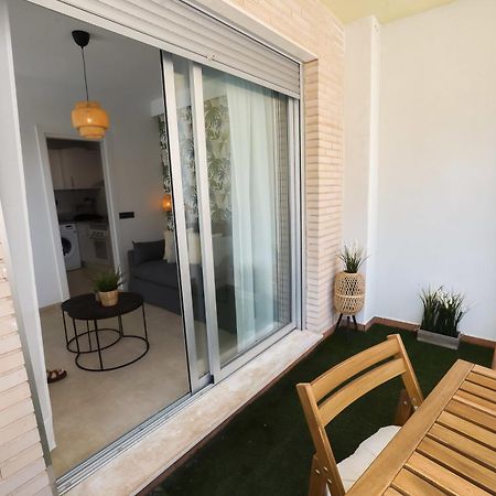 Apartamento Palermo Living Suites En Burriana Dış mekan fotoğraf