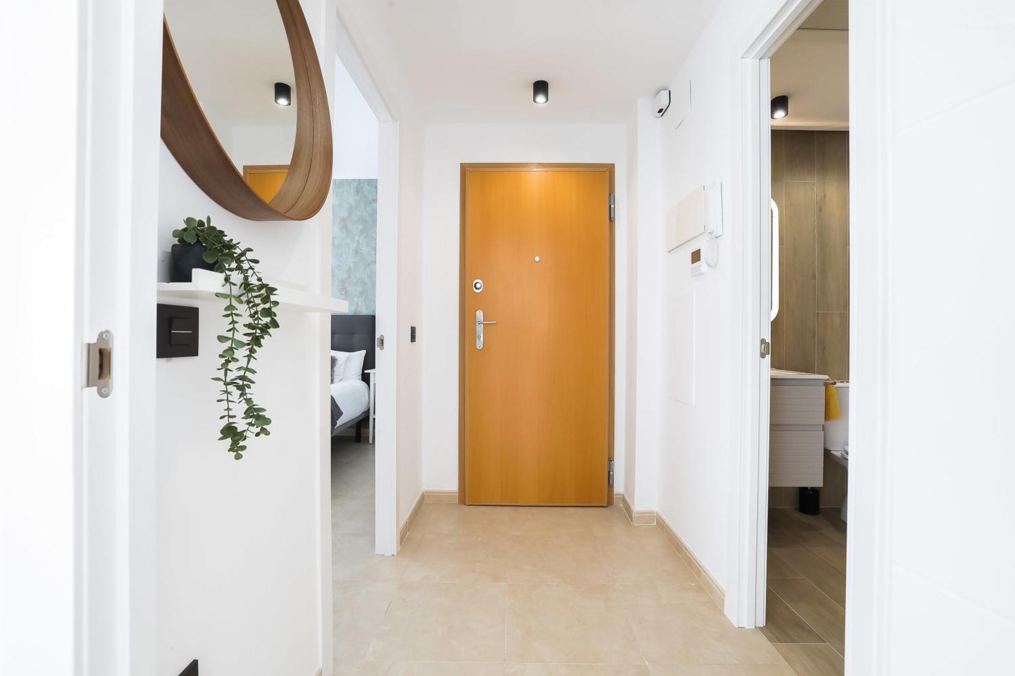 Apartamento Palermo Living Suites En Burriana Dış mekan fotoğraf