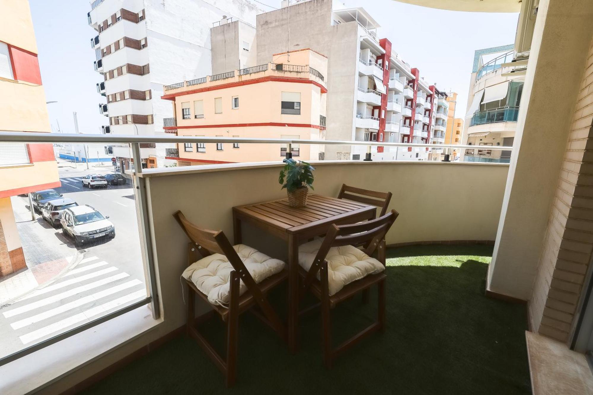 Apartamento Palermo Living Suites En Burriana Dış mekan fotoğraf