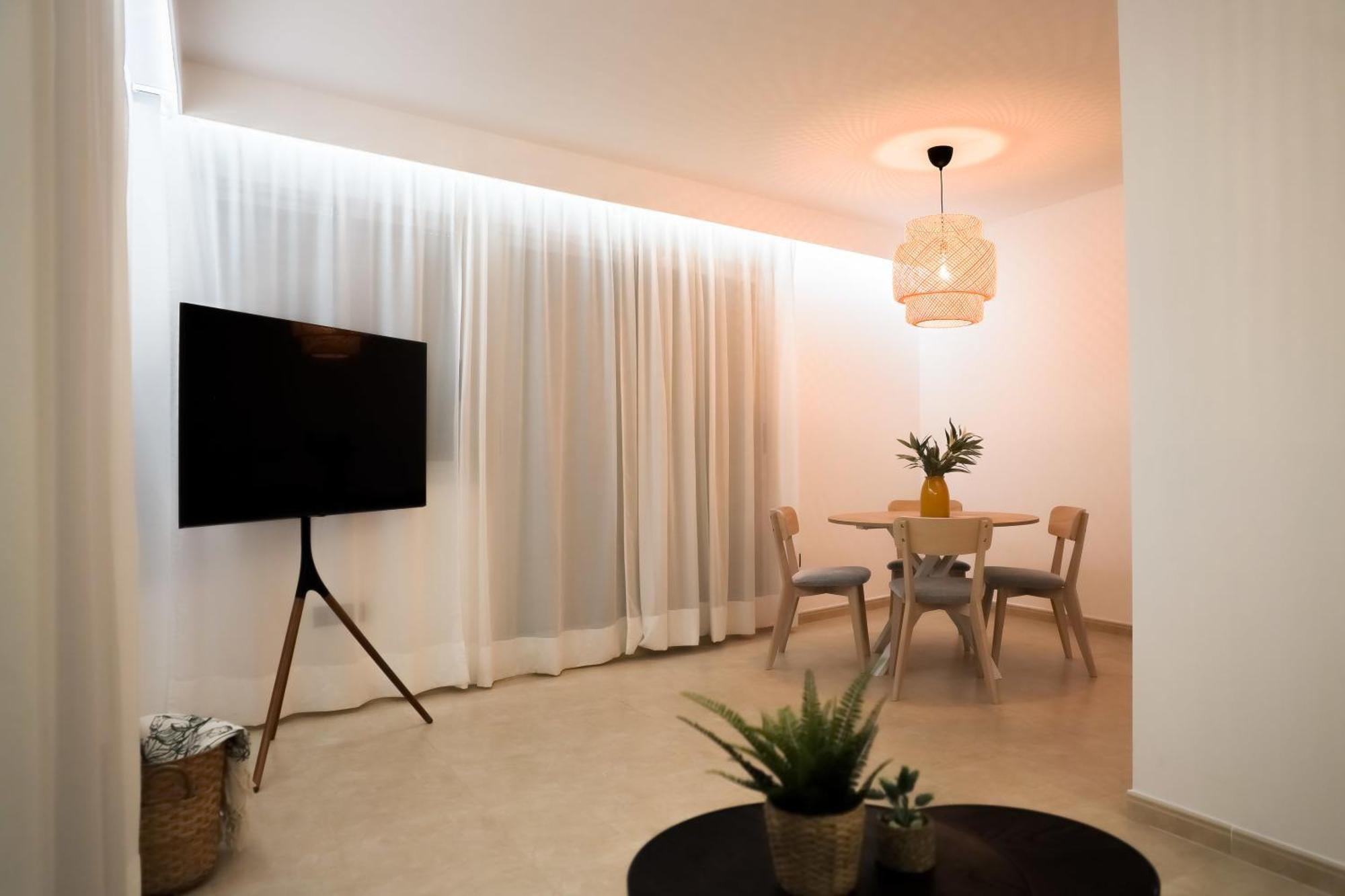 Apartamento Palermo Living Suites En Burriana Dış mekan fotoğraf