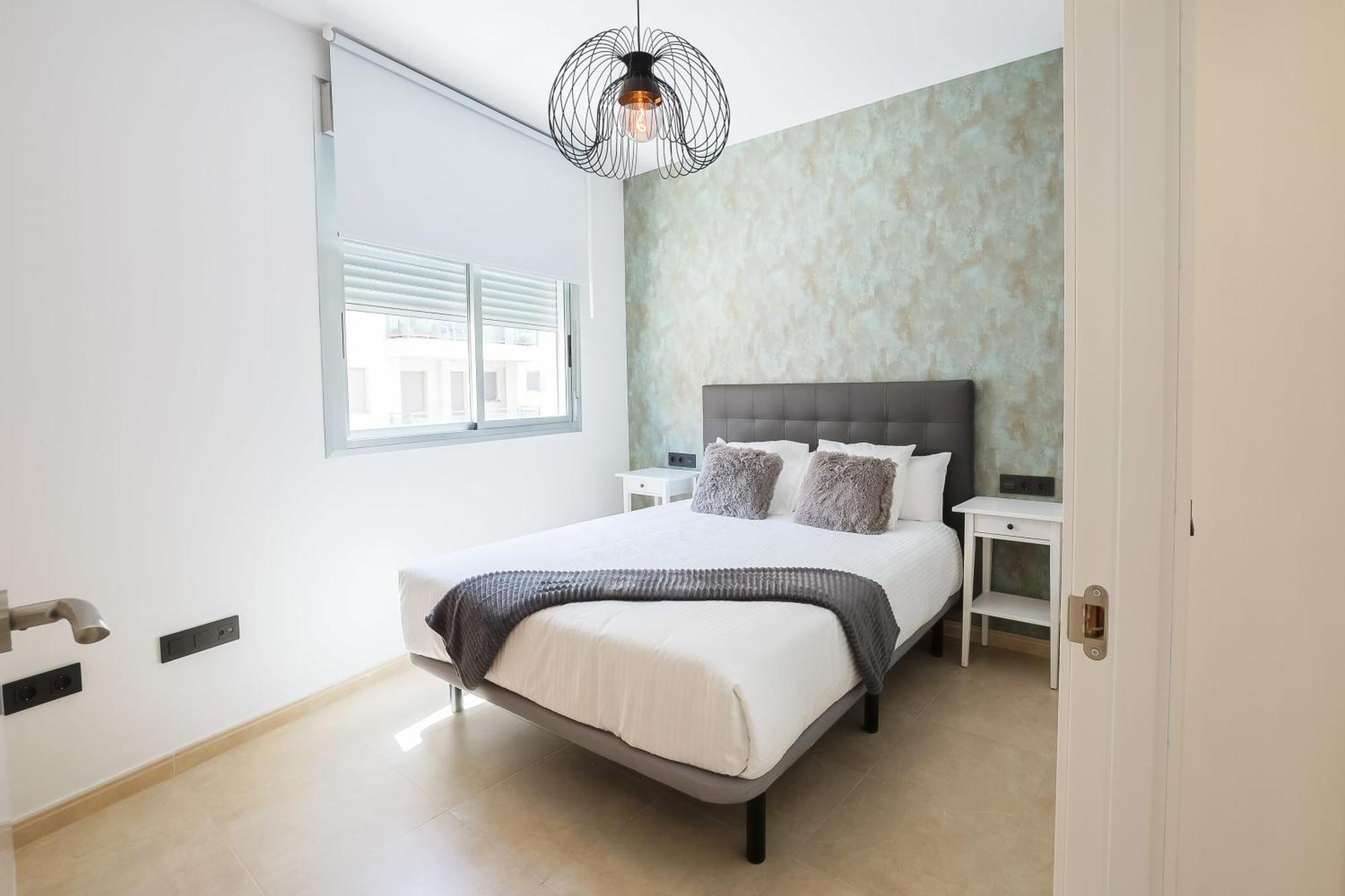 Apartamento Palermo Living Suites En Burriana Dış mekan fotoğraf