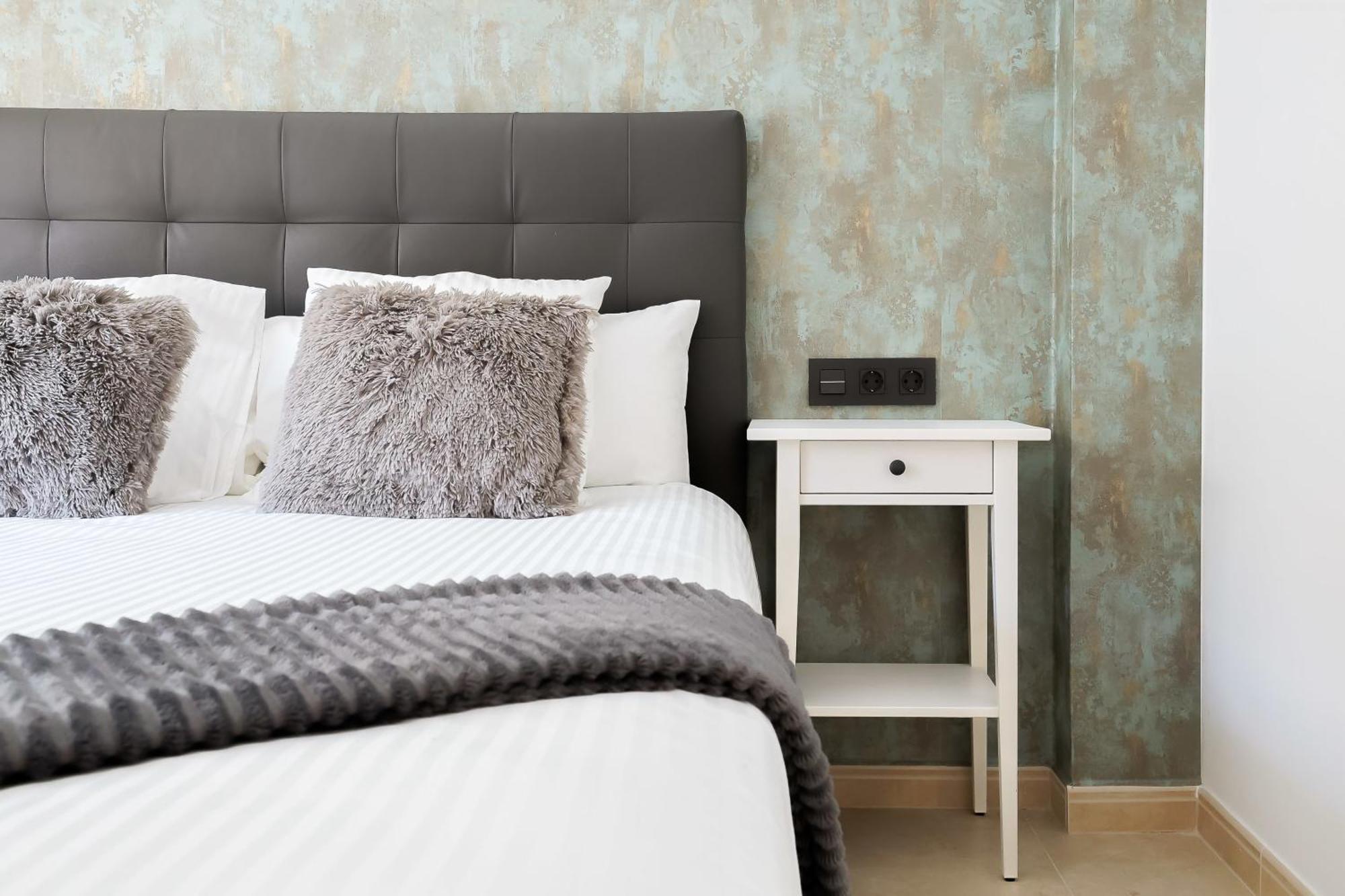 Apartamento Palermo Living Suites En Burriana Dış mekan fotoğraf