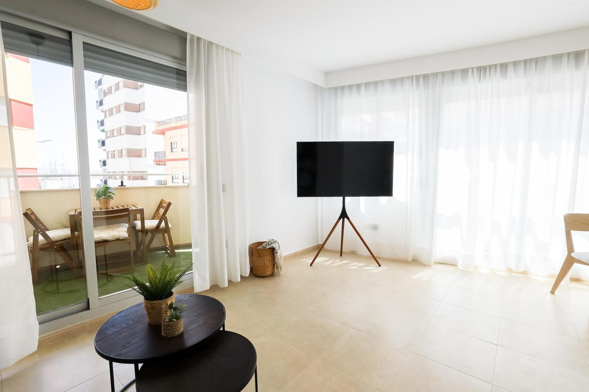 Apartamento Palermo Living Suites En Burriana Dış mekan fotoğraf