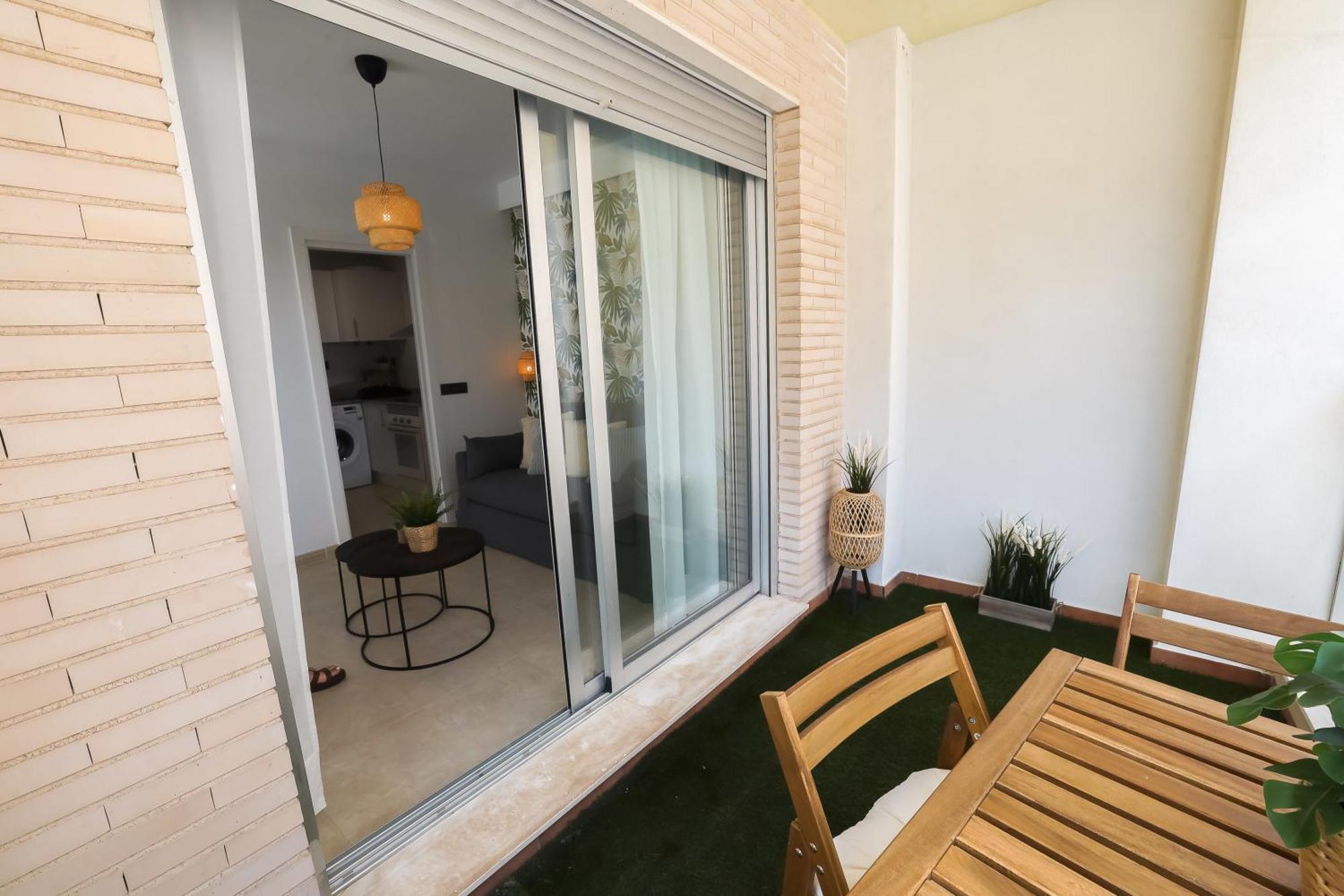 Apartamento Palermo Living Suites En Burriana Dış mekan fotoğraf
