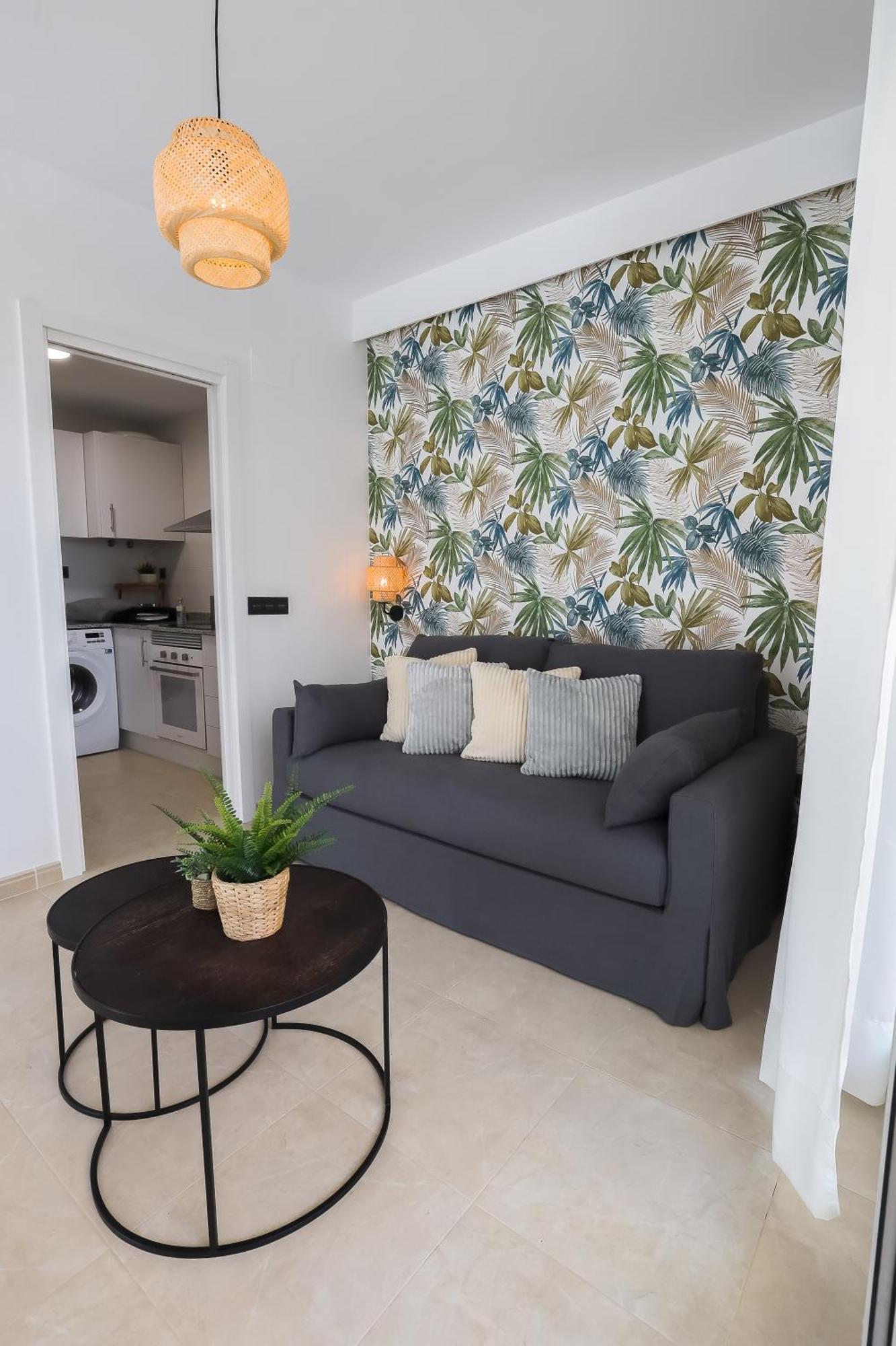 Apartamento Palermo Living Suites En Burriana Dış mekan fotoğraf
