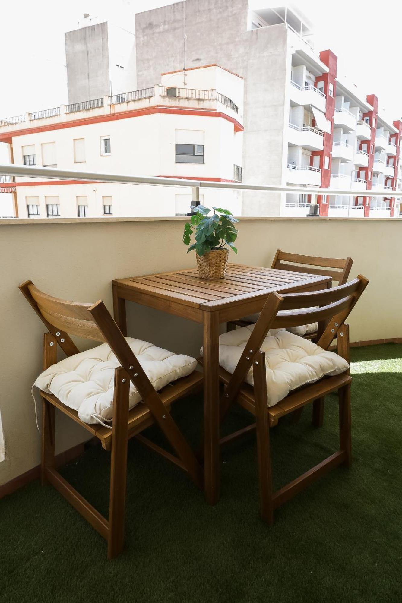 Apartamento Palermo Living Suites En Burriana Dış mekan fotoğraf