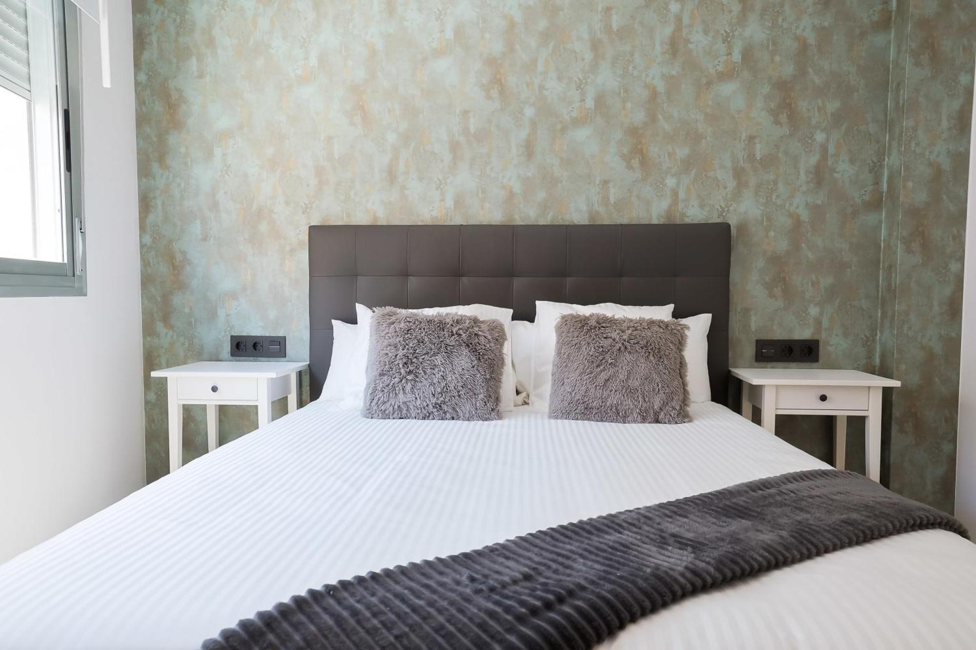 Apartamento Palermo Living Suites En Burriana Dış mekan fotoğraf
